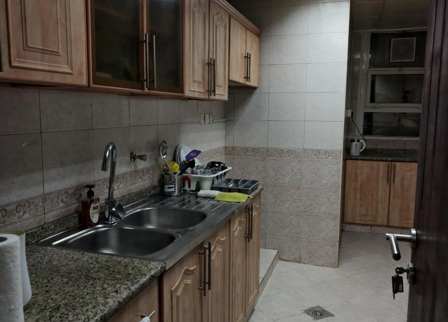 Lägenhet Thegrid-Homestay Abu Dhabi