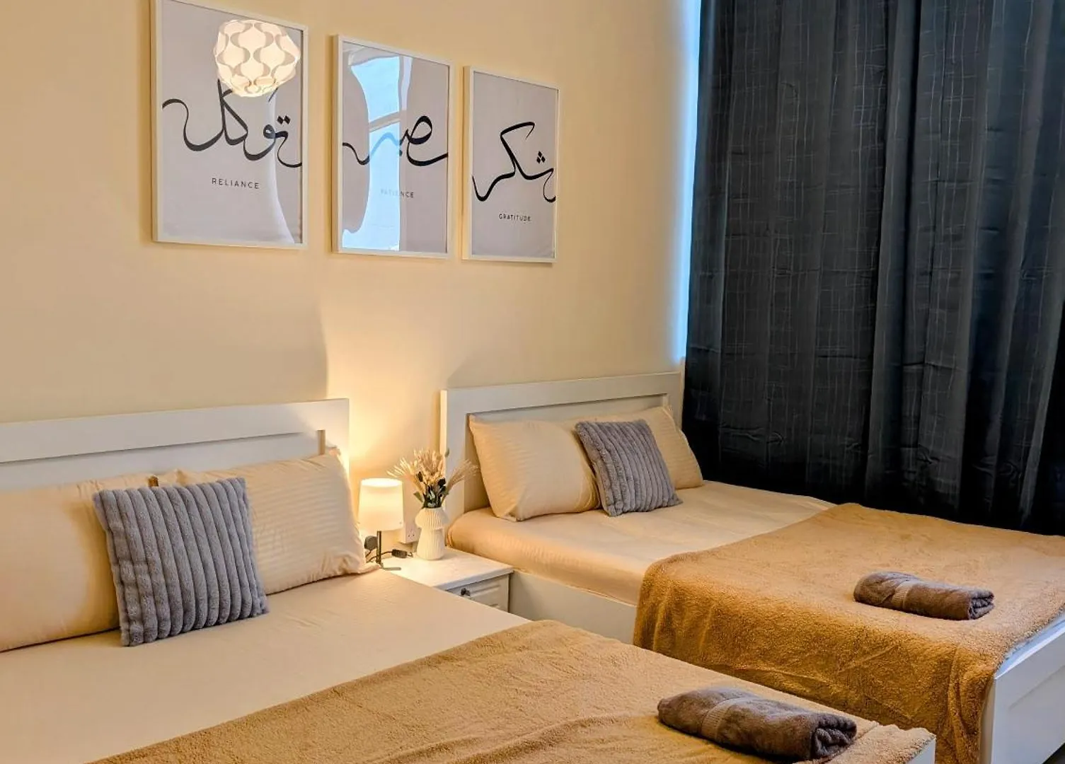 Thegrid-Homestay Abu Dhabi