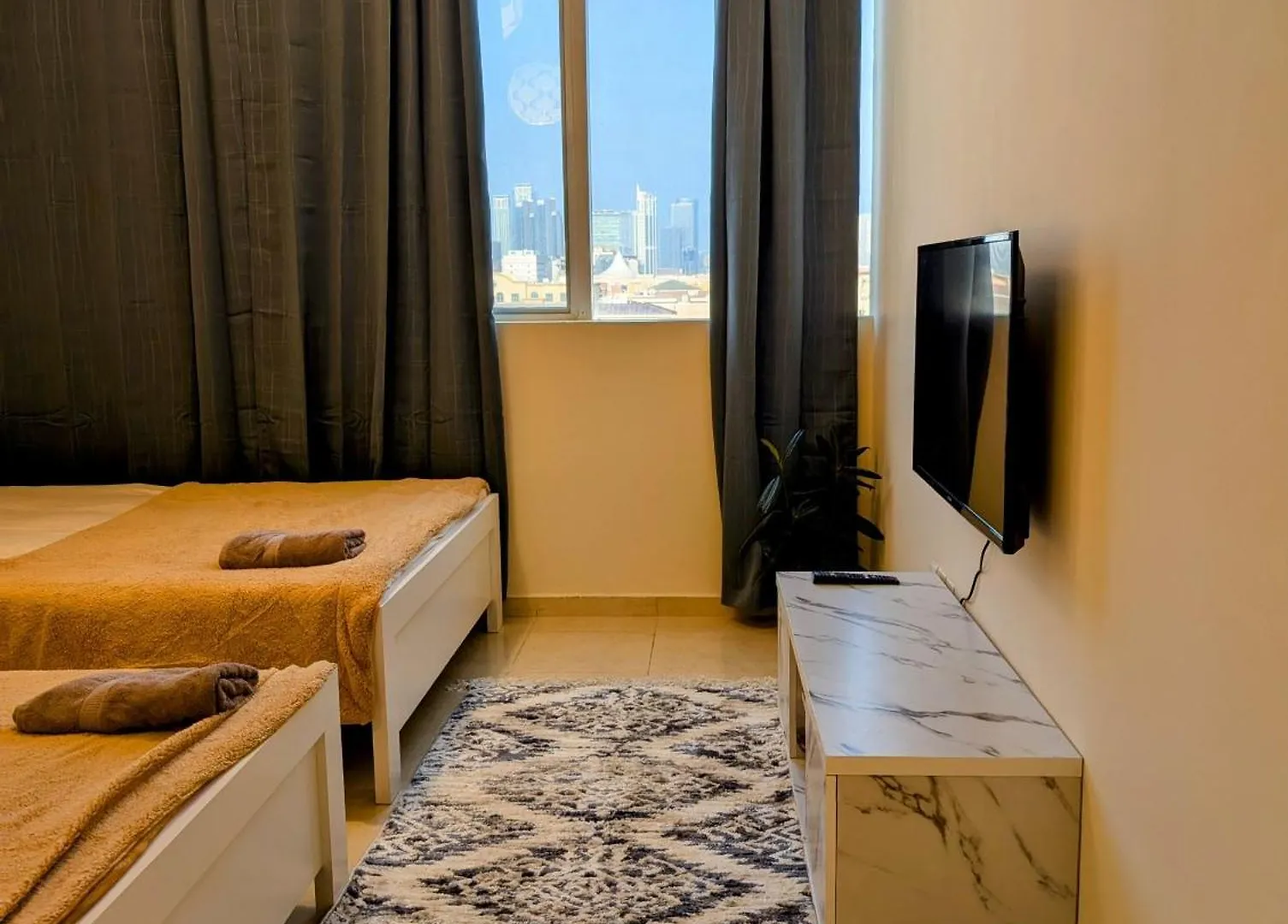 Thegrid-Homestay Abu Dhabi 0*,  Förenade Arabemiraten