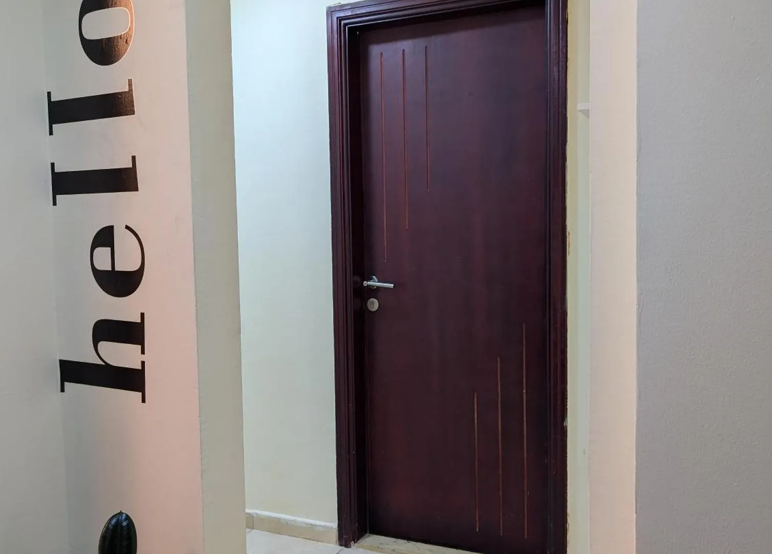Thegrid-Homestay Abu Dhabi Förenade Arabemiraten